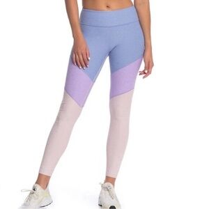 Outdoor Voices 7/8 Springs Legging Lilac/Lavender/Dahlia Size Medium